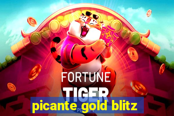 picante gold blitz